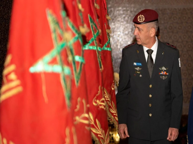 Drones, missiles, cyberguerre, forces spéciales, détails de la coopération militaire entre le Maroc et Israël