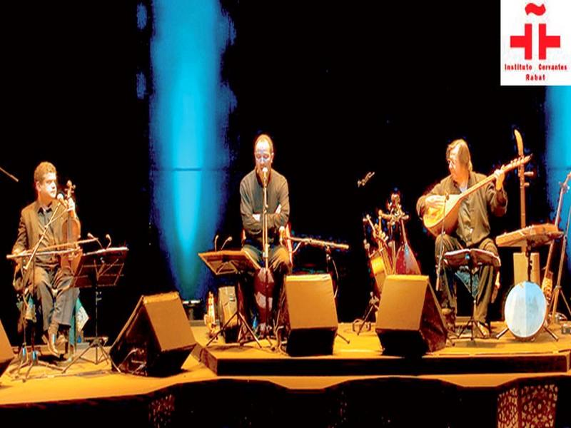 «Trois cultures, trois musiques» à Rabat