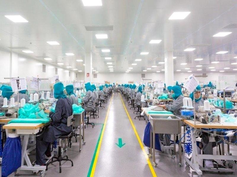 Petit tassement des exportations textile-habillement à fin septembre 2019