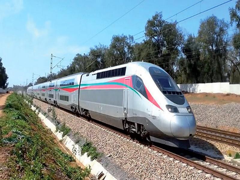 Ferroviaire : Des LGV pour Tanger-Agadir et Oujda-Agadir d’ici 2040