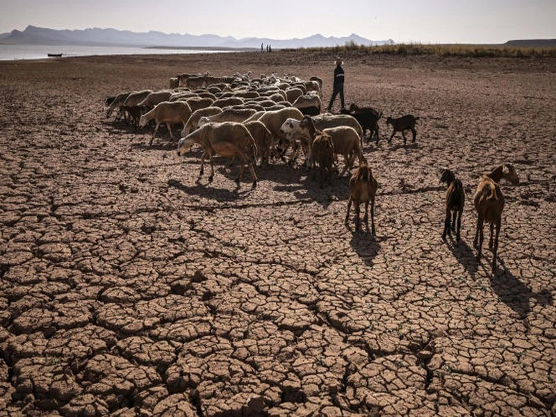 Au Maroc, le manque d’eau désespère les villages