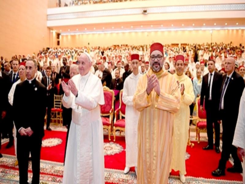 Visite du pape au Maroc: un évènement planétaire retentissant