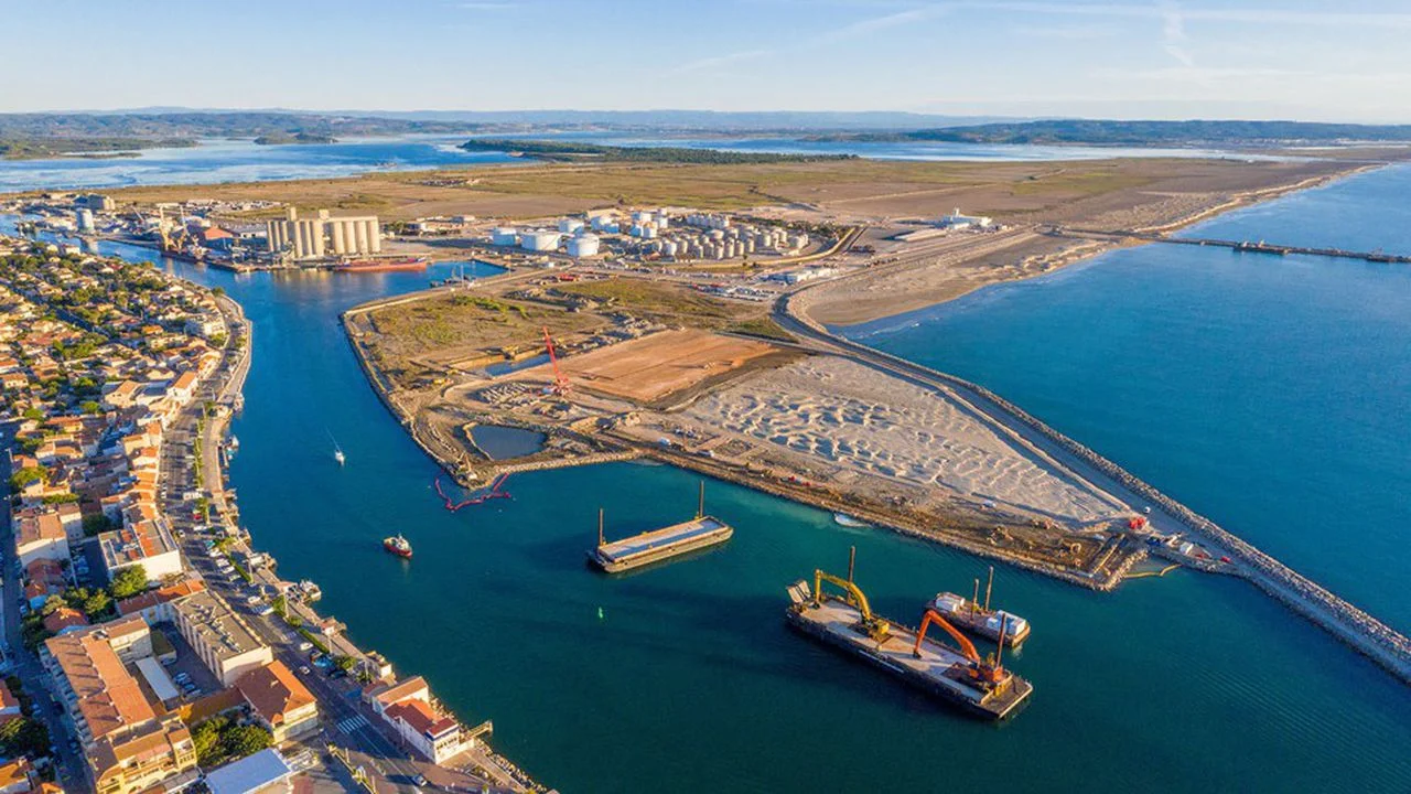 Comment les ports préparent la révolution hydrogène