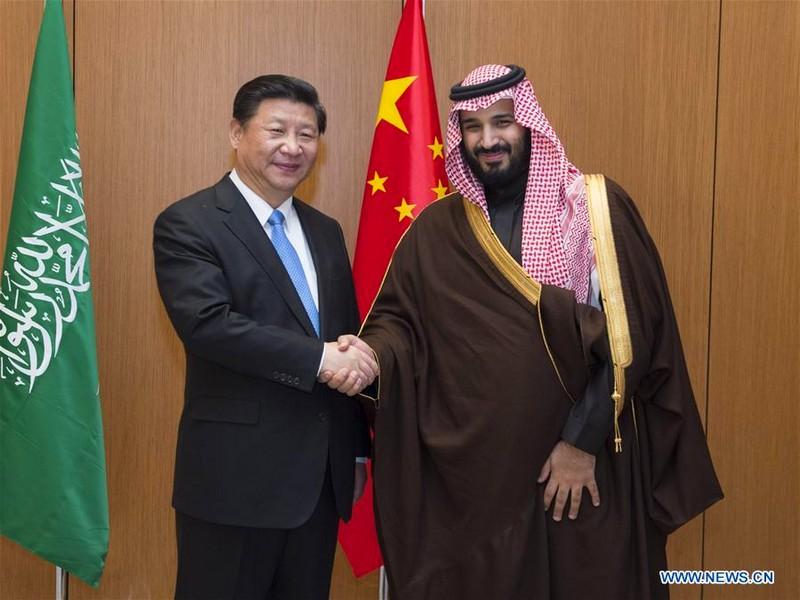 PÉTROLE: LA CHINE PORTE « LE COUP DE GRACE » À L’ARABIE SAOUDITE !