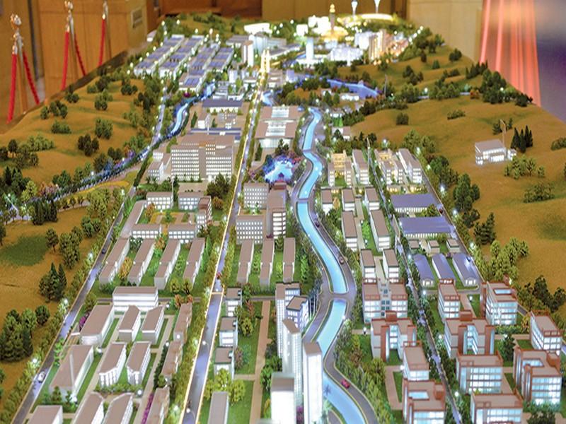 Cité Mohammed VI Tanger Tech: Visite d’une délégation chinoise de CCCC/CRBC