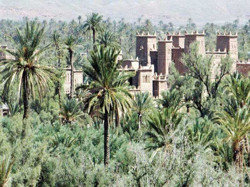 Ouarzazate La palmeraie de Skoura accueille son premier Festival des oasis