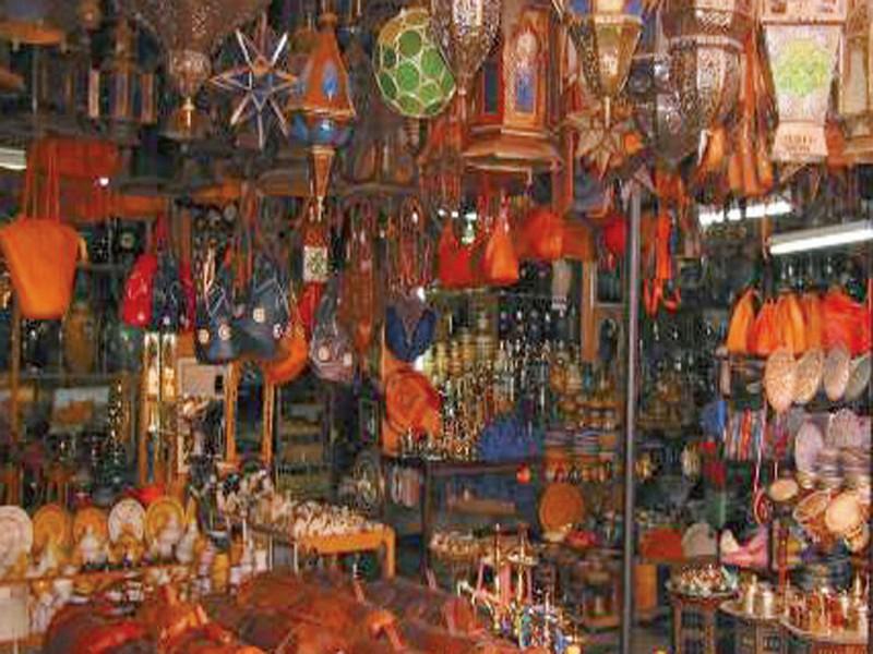 Marrakech L’artisanat de la Cité ocre en ligne
