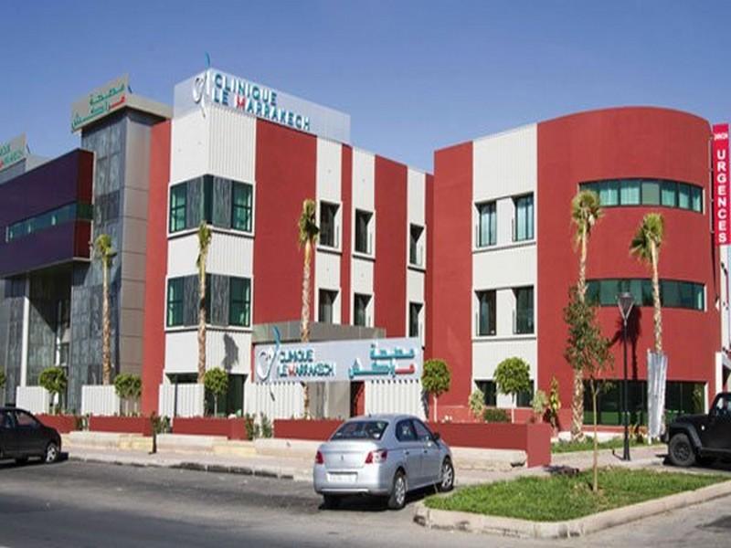 A Marrakech, une nouvelle clinique dotée d'un plateau technique sophistiqué