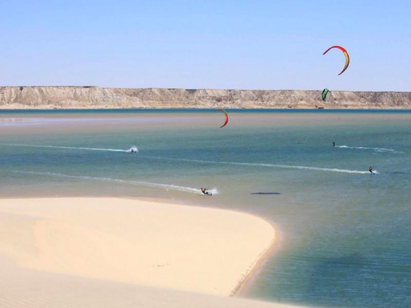 #MAROC_Tourisme_Dakhla: Une destination qui défie la crise avec un rush des visiteurs