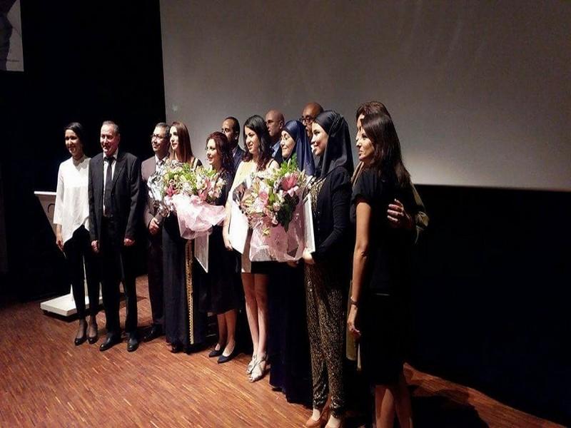 For women in science Deux Marocaines parmi les lauréates