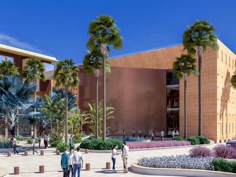 M Avenue offre à Marrakech un nouveau centre culturel