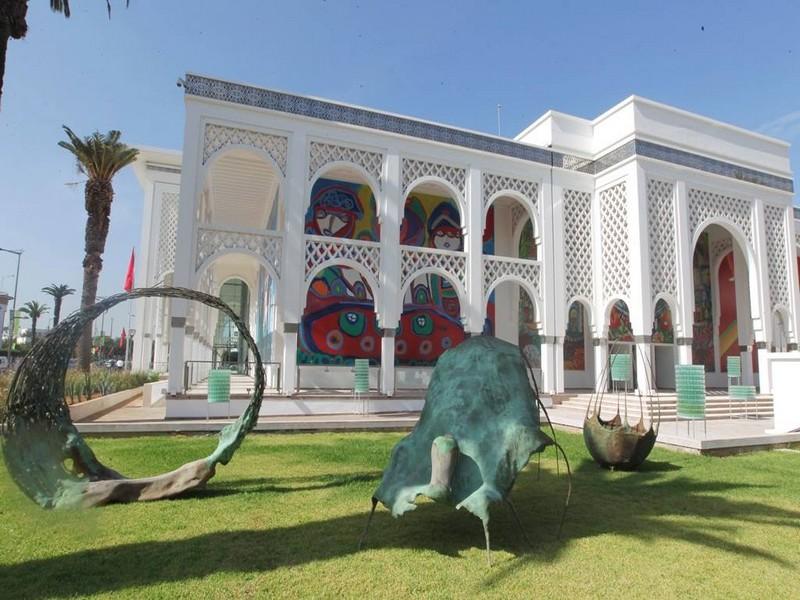 Le Musée Mohammed VI d'art moderne et contemporain de Rabat accueille une rétrospective exceptionnelle d'Alberto Giacometti