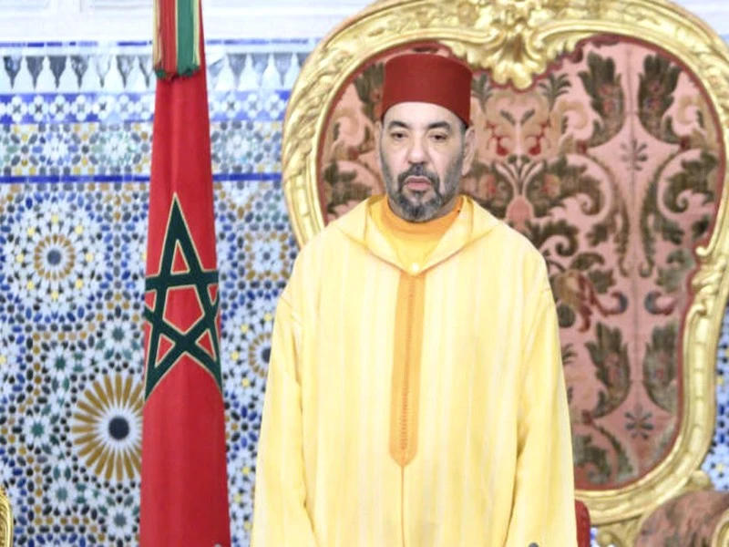 Le roi du Maroc tend une nouvelle fois la main à l’Algérie