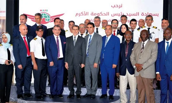 Inauguration de MAPA, nouvelle académie de formation aux métiers aériens