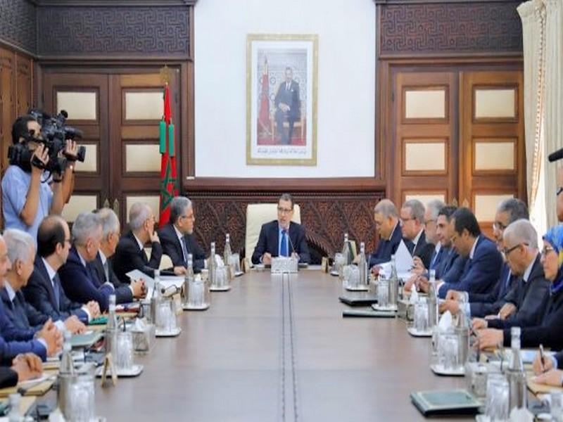 #MAROC_LOIS_ELECTORALES: L'Exécutif appelle le Législatif à une session extraordinaire pour l'adoption de projets de lois électoraux 