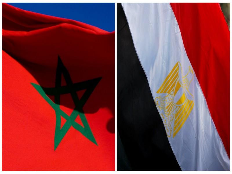 L'Egypte provoque le Maroc en accueillant des séparatistes du Polisario