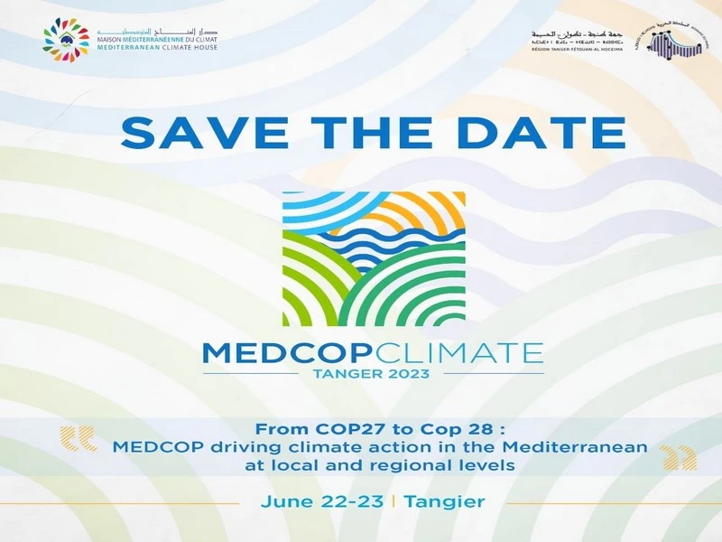 MEDCOP Climat 2023 