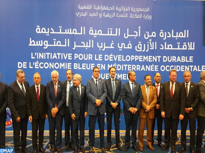 MedWest : Le Maroc et la France coprésident le Comité Directeur pour 2019