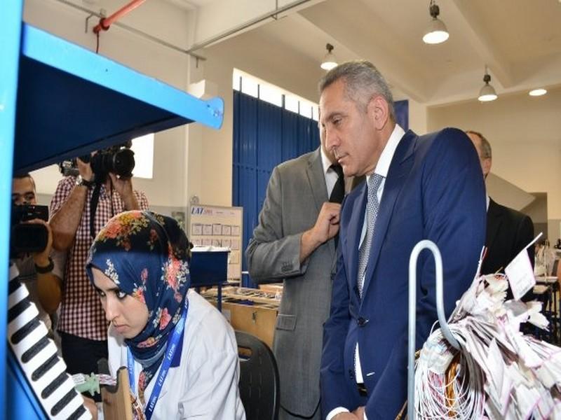 Aéronautique. Latécoère ouvre sa première usine au Maroc