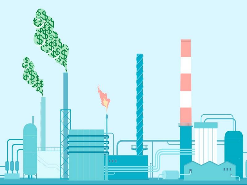 « La taxe carbone est la solution la plus efficace pour atténuer le changement climatique »