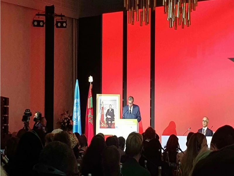 Le méga événement de l’UNESCO à Marrakech démarre