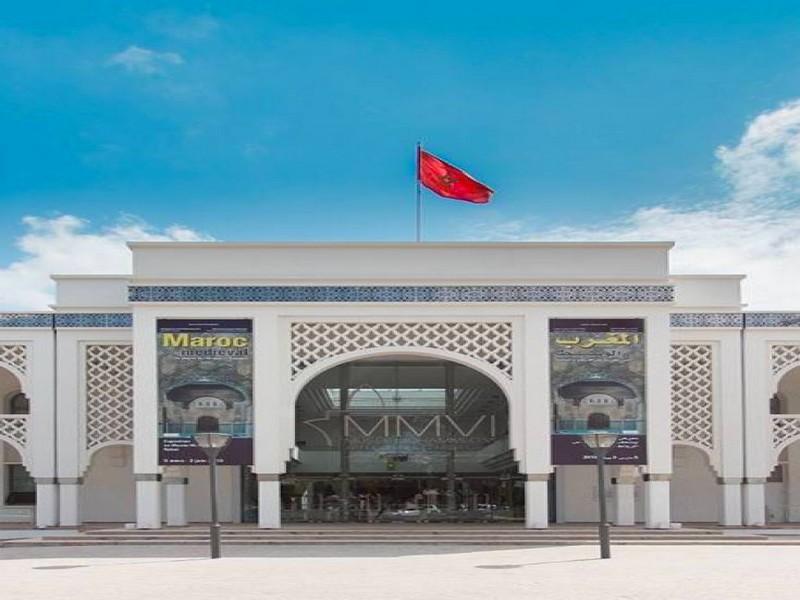 Le mercredi, le musée Mohammed VI d'art moderne et contemporain sera désormais gratuit pour les jeunes