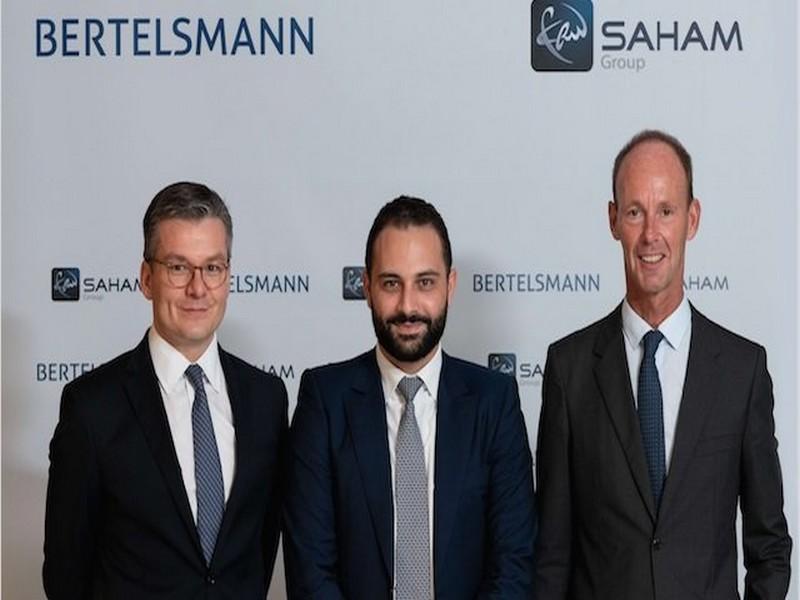 Saham s'associe à Bertelsmann pour une énorme opération internationale dans le CRM 