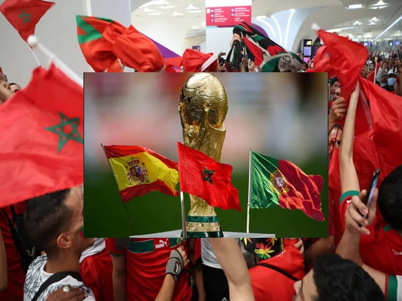 Le Maroc vise à construire le plus grand stade du monde pour la Coupe du monde 2030