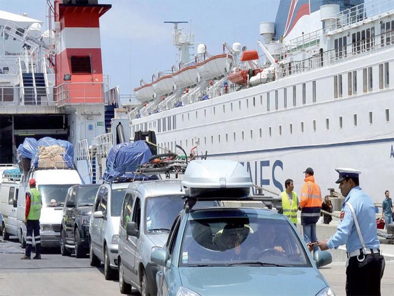 Lancement au Port Tanger-Med de l’opération 