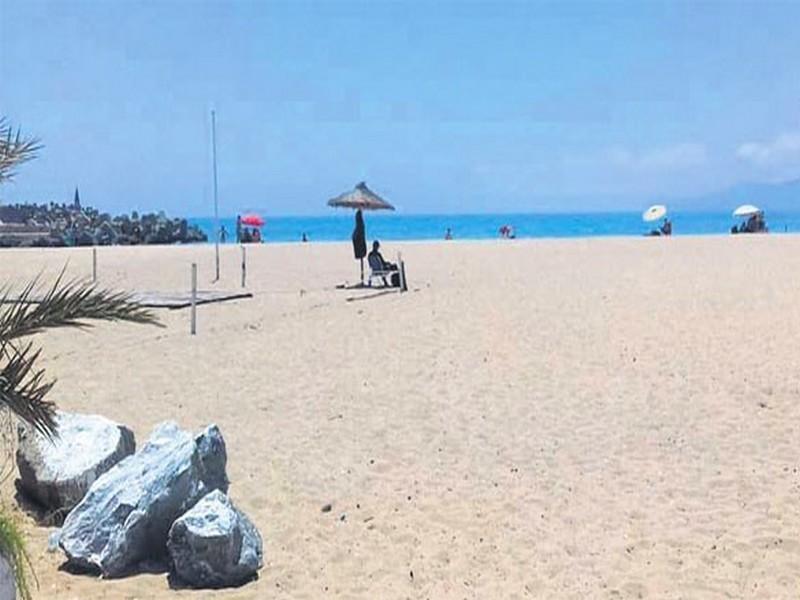 La saison touristique est déjà finie
