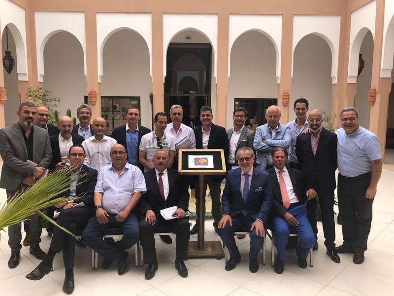 Naissance officielle du Moroccan Travel Management Club