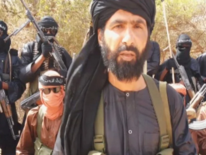 #AMDGJB_Adnane_Abou_Walid_al_Sahraoui ancien du Polisario devenu chef de Daech au Sahel éliminé