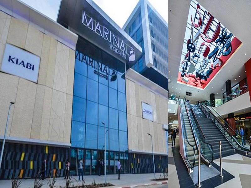 D’un investissement de 1,3 milliard de dirhams : Le Centre commercial «Marina Shopping» ouvre à Casablanca
