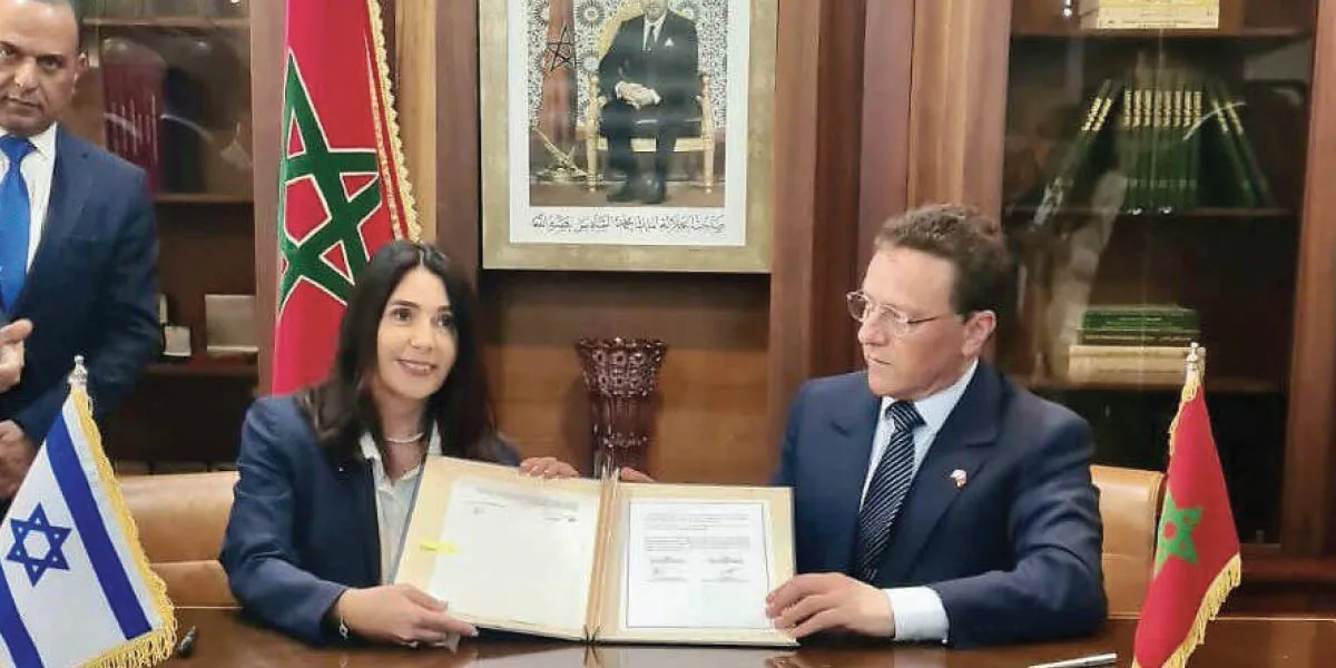 Transport : le Maroc signe trois accords avec Israe?l 