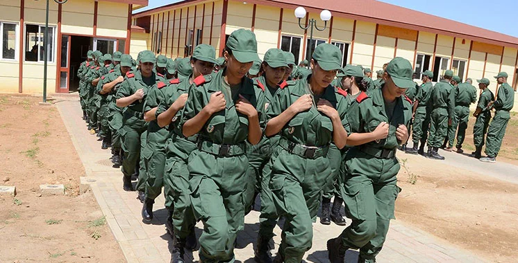 Service militaire 2022 : Forte affluence des jeunes lors de l’opération de recensement