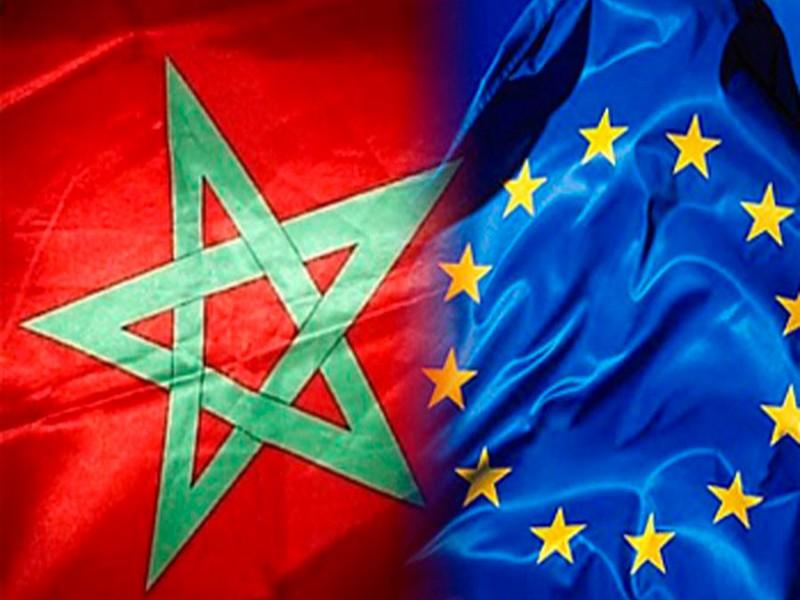 Des eurodéputés entament une visite de travail au Maroc