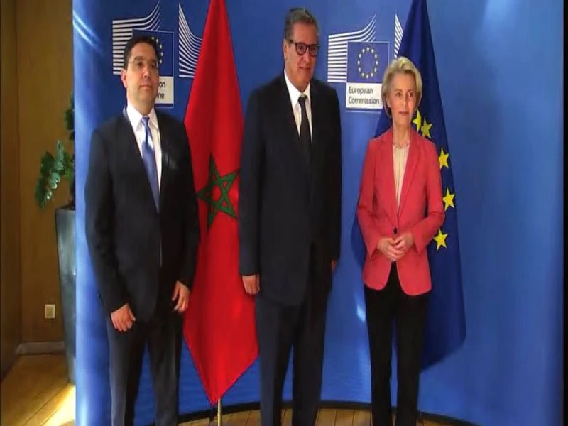 Diplomatie Maroc-UE : vers le renforcement du partenariat