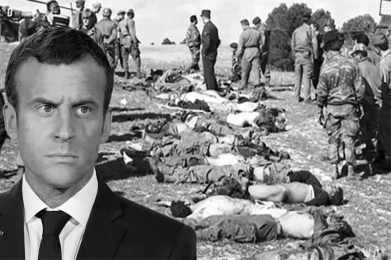 Révolution du Roi et du peuple : La « lettre ouverte » à Emmanuel Macron