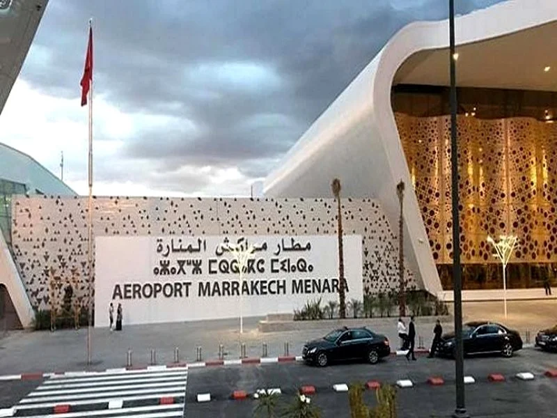 Marrakech-Ménara élu 7ème meilleur aéroport du monde en 2021
