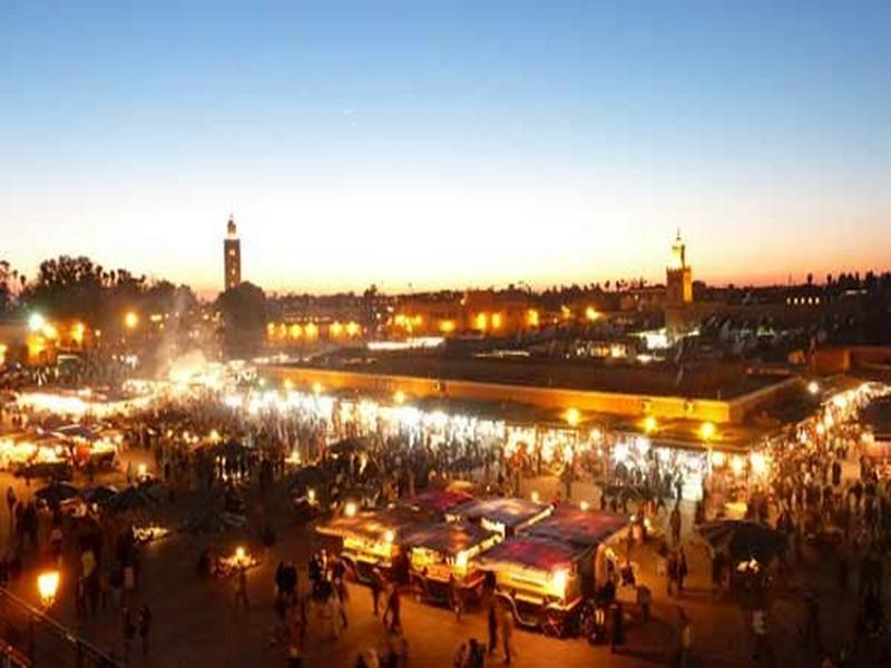Marrakech: la place Jamaâ el-Fna en danger!