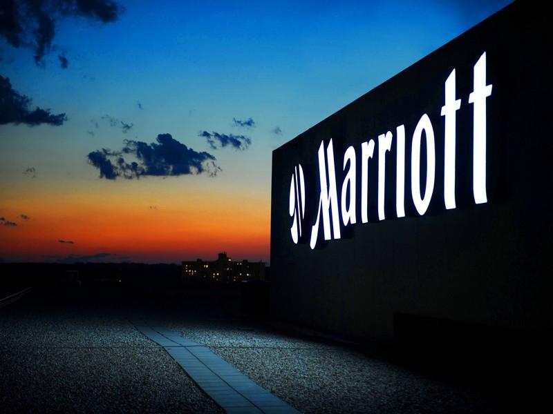 Un Marriott à Tghazout Bay