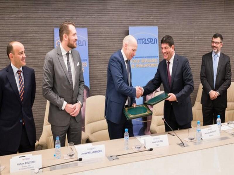 Masen-Cleanergy: un accord pour le développement d'un système de stockage d'énergie thermique  