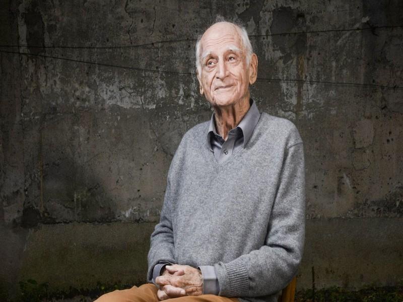 Michel Serres : «Il faudrait trouver un avocat à la nature»