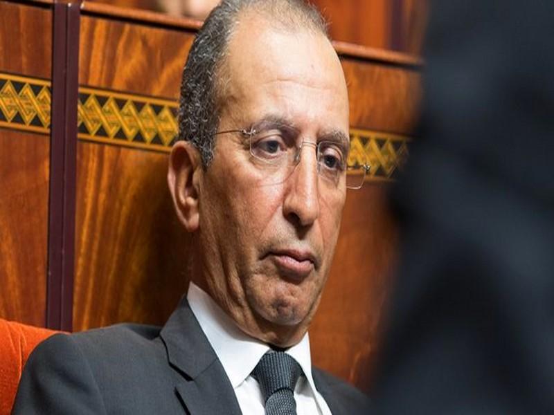 Mohamed Hassad suspend sept cadres de l'éducation nationale