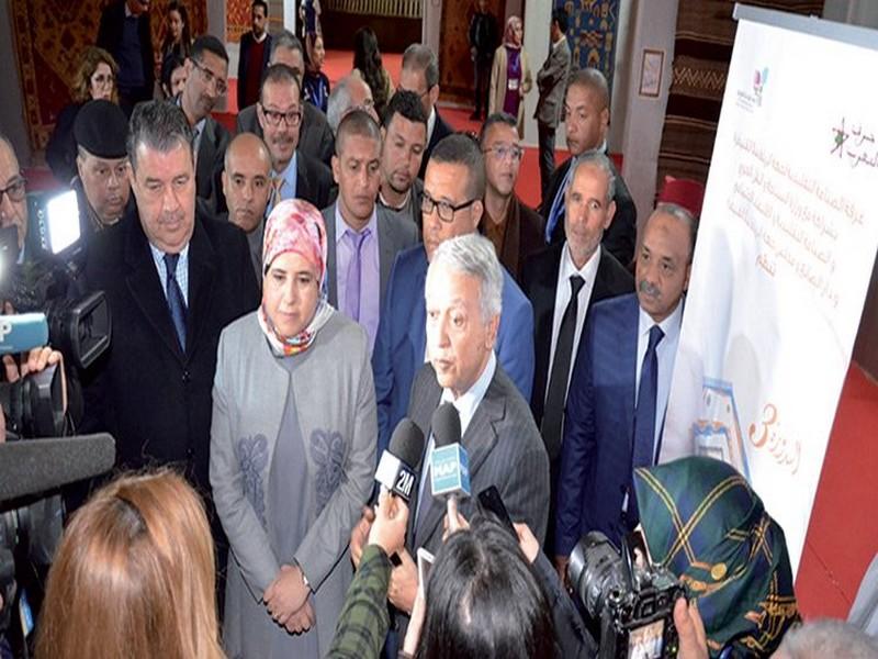 Troisième édition de la Foire du tapis : Une véritable vitrine pour la promotion du savoir-faire marocain