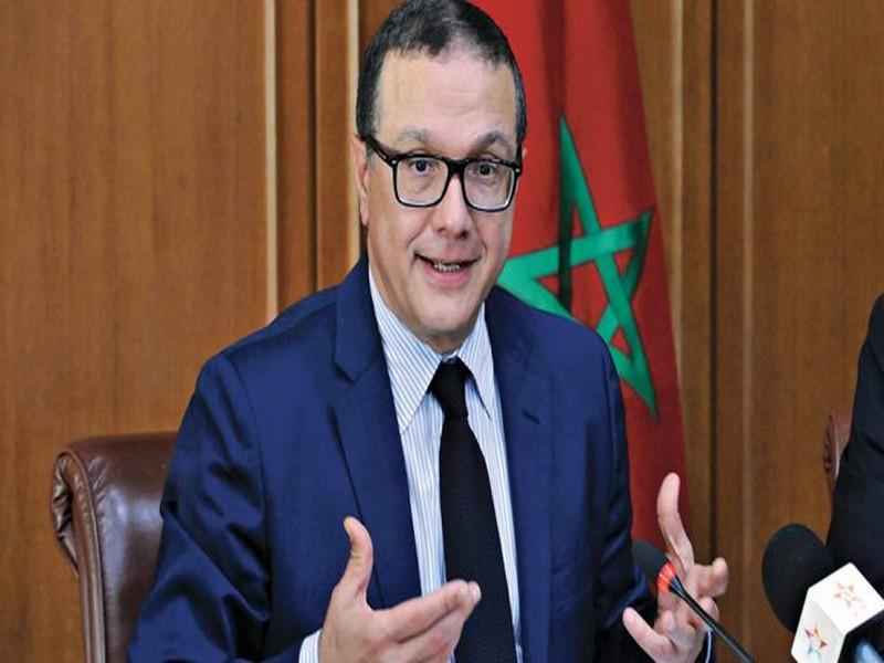 Pour Mohamed Boussaid, le PLF 2018 doit prendre en compte la