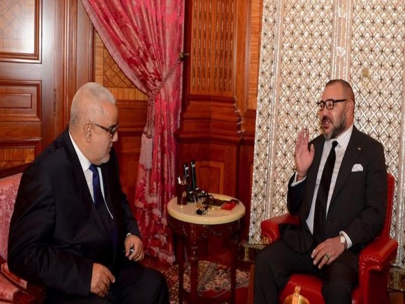 Mohammed VI charge Benkirane de former un nouveau gouvernement