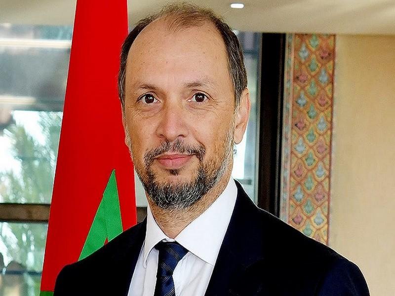 #MAROC_USA_Jazouli: 'Des investissements américains massifs dans les provinces du Sud attendus