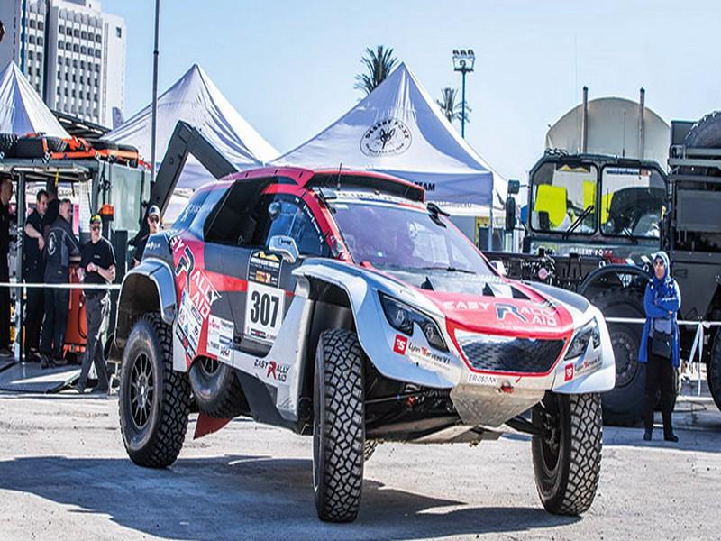 Le Morocco Desert Challenge 2019 bat tous les records