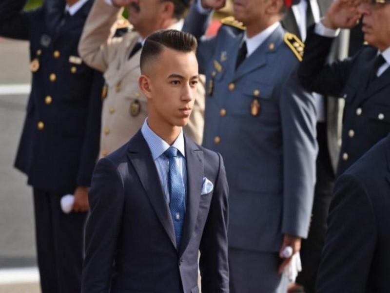 SAR le Prince Héritier Moulay El Hassan représente SM le Roi au lancement des opérations portuair